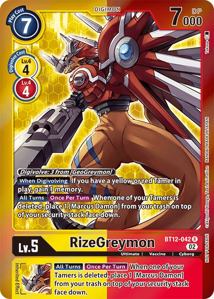 RizeGreymon