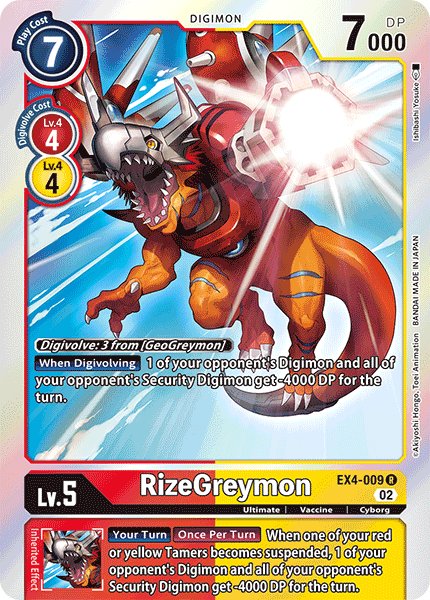 RizeGreymon