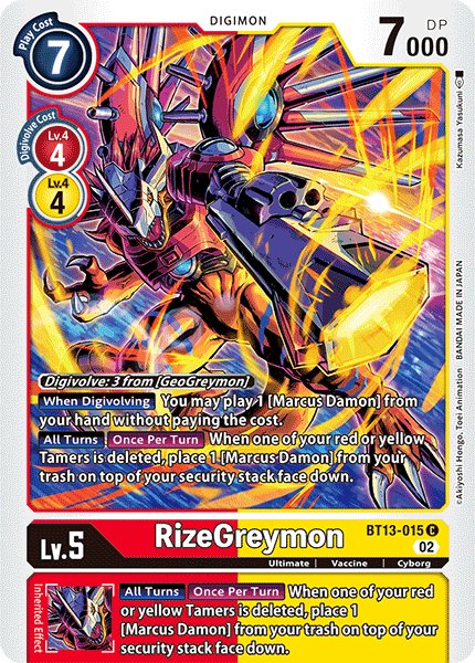 RizeGreymon