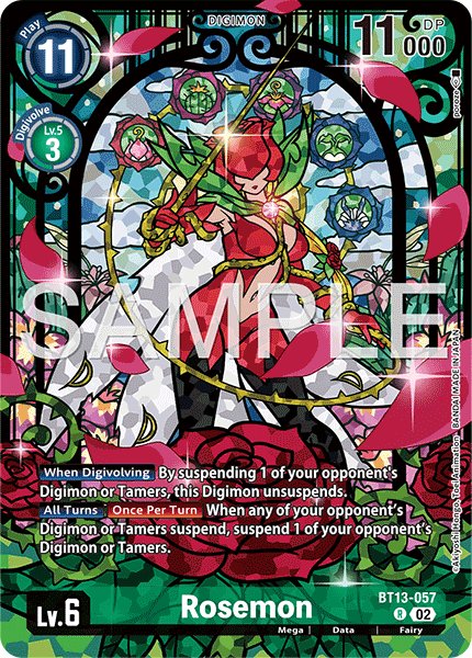 Rosemon