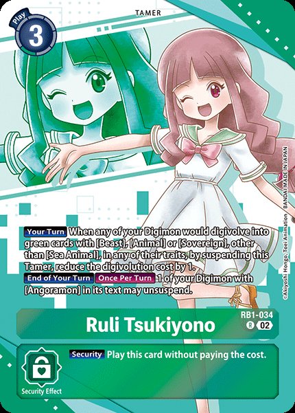 Ruli Tsukiyono