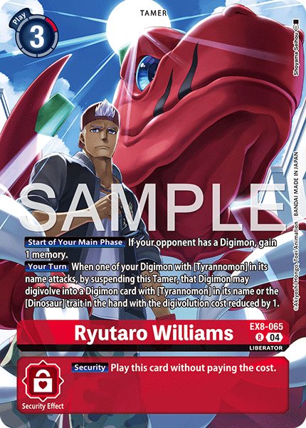 Ryutaro Williams