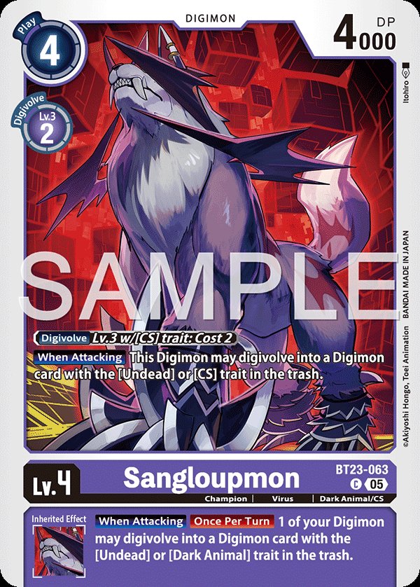 Sangloupmon