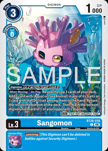 Sangomon