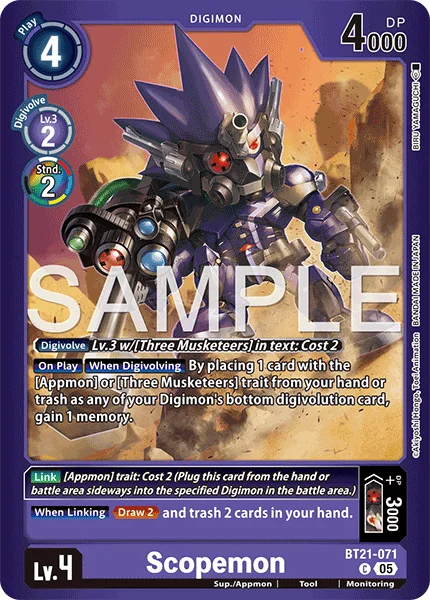 Scopemon