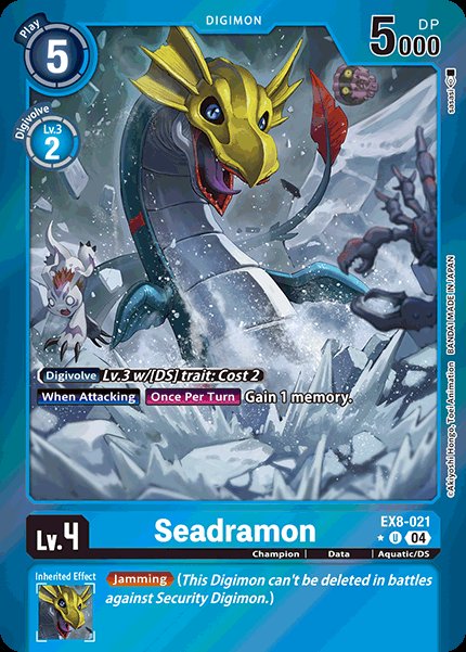 Seadramon