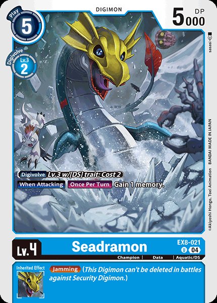 Seadramon