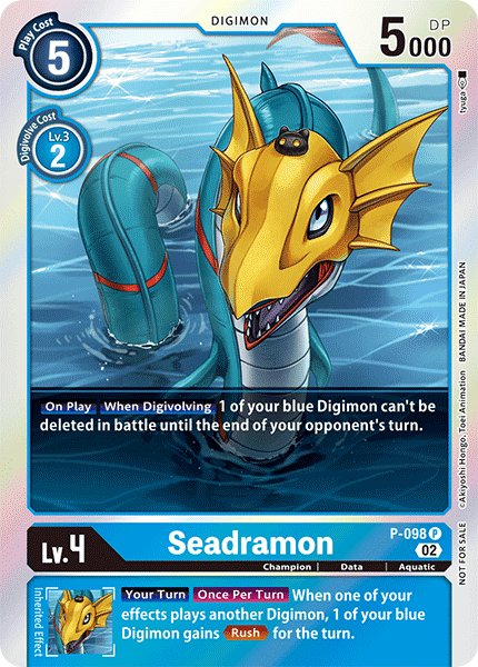 Seadramon