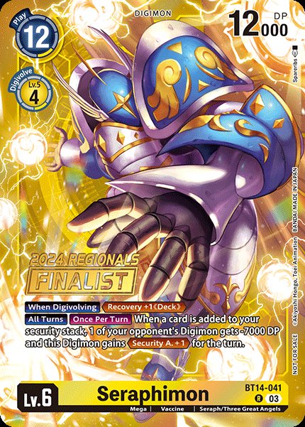 Seraphimon