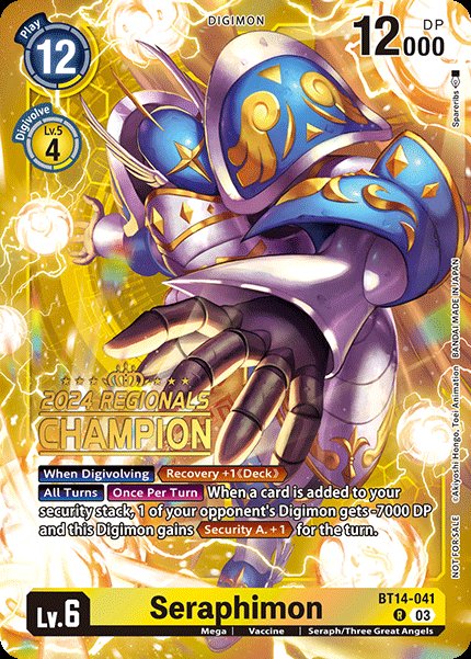 Seraphimon