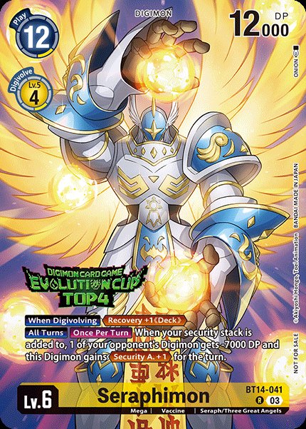 Seraphimon