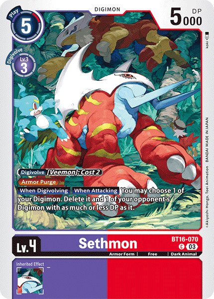 Sethmon