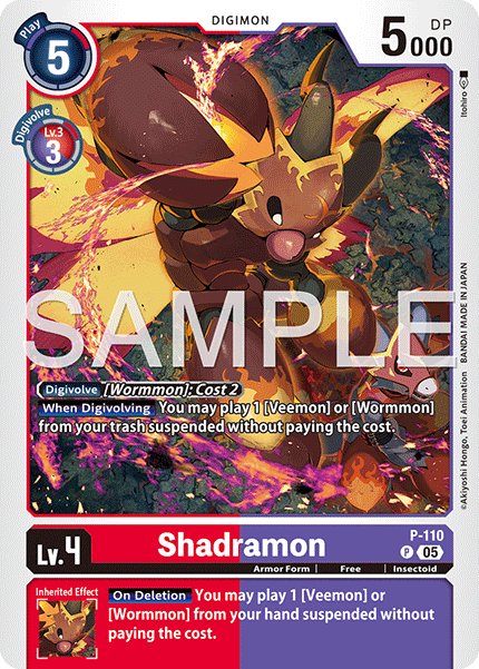 Shadramon