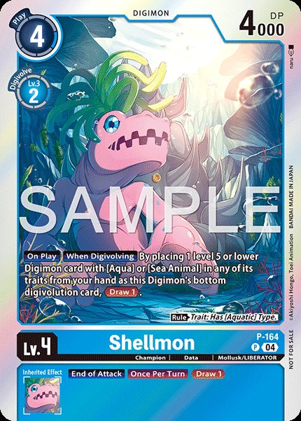 Shellmon