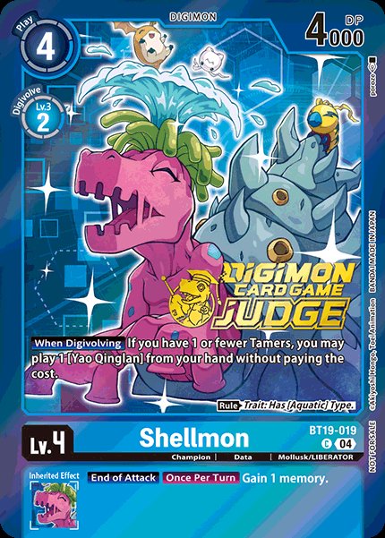 Shellmon