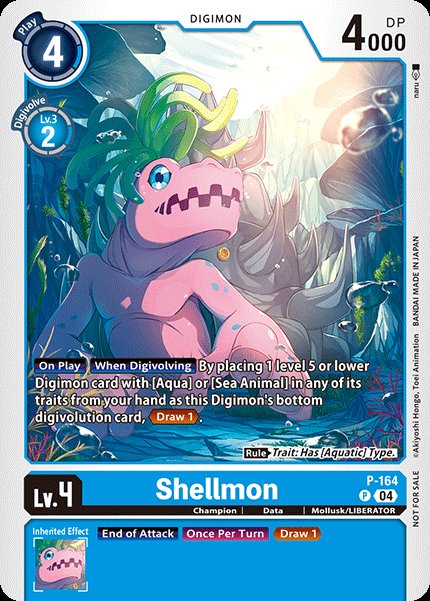 Shellmon