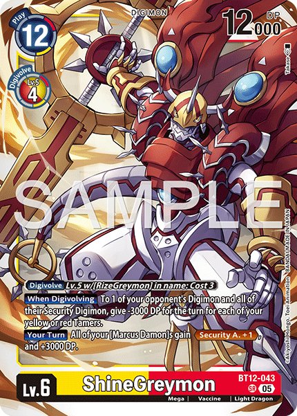 ShineGreymon