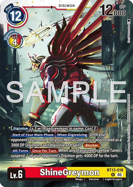 ShineGreymon