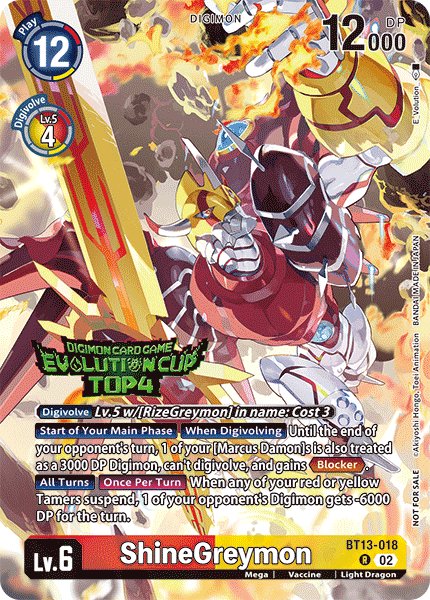 ShineGreymon