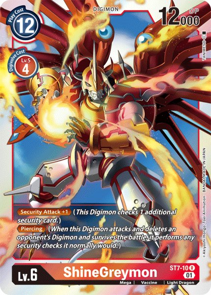 ShineGreymon