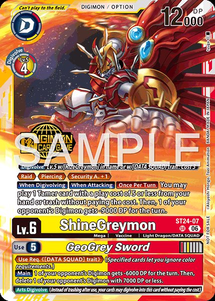 ShineGreymon