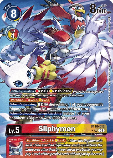 Silphymon