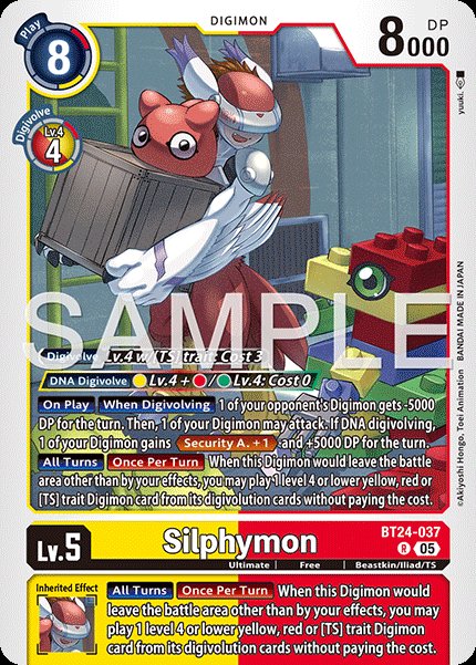 Silphymon