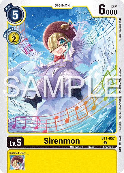 Sirenmon