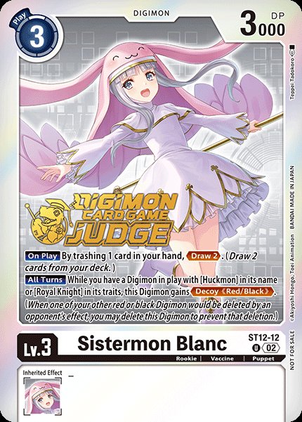 Sistermon Blanc