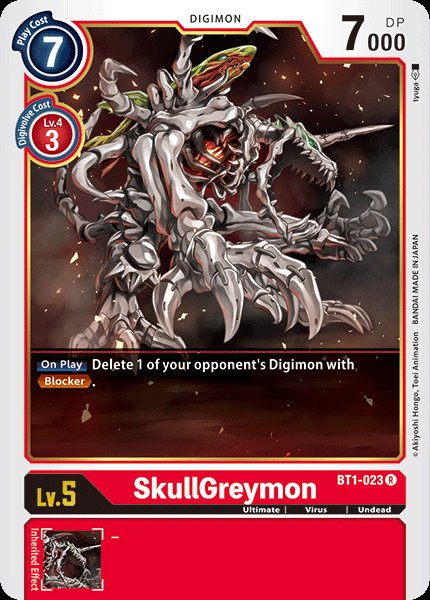 SkullGreymon