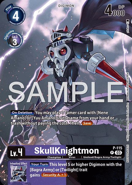 SkullKnightmon