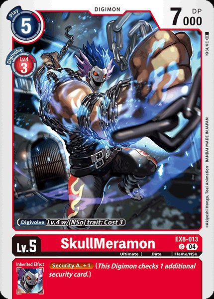 SkullMeramon