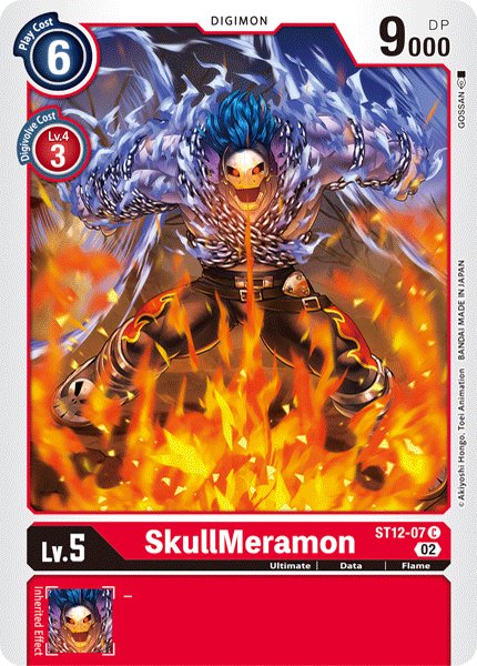 SkullMeramon