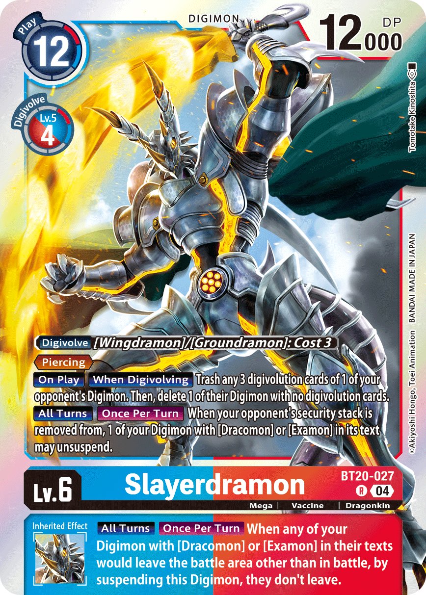 Slayerdramon