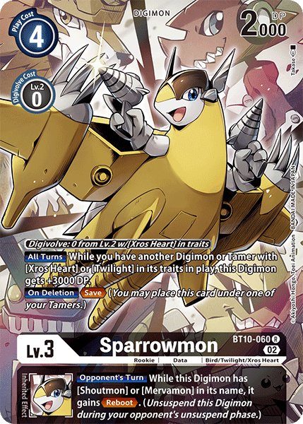 Sparrowmon