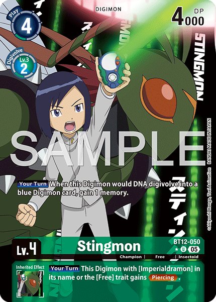 Stingmon