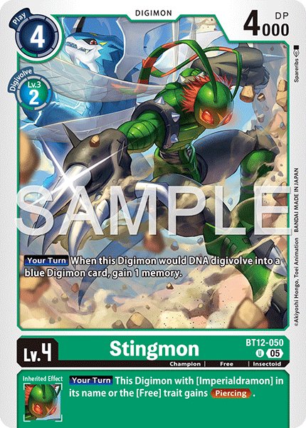 Stingmon