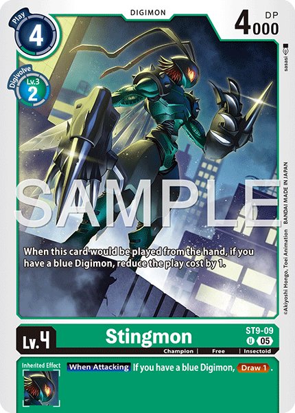 Stingmon