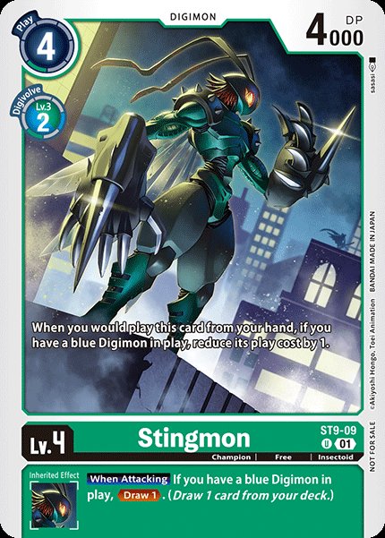 Stingmon