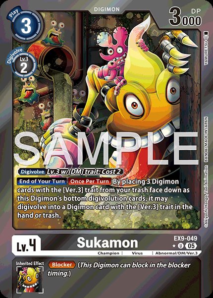 Sukamon