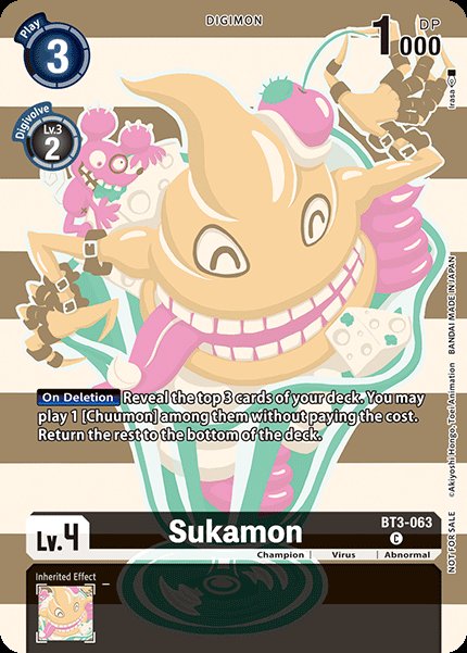 Sukamon