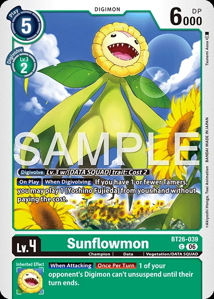 Sunflowmon
