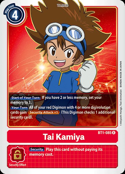 Tai Kamiya