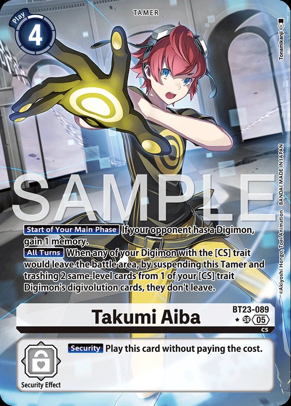 Takumi Aiba