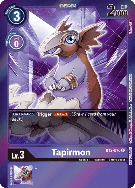 Tapirmon