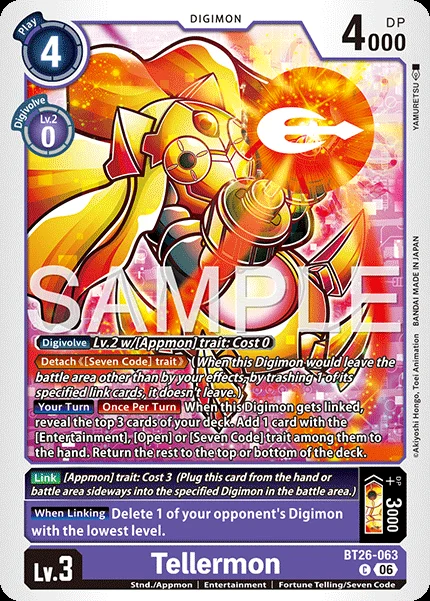 Tellermon
