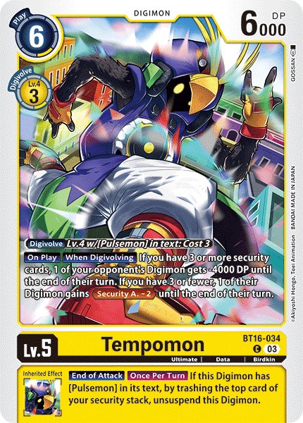 Tempomon