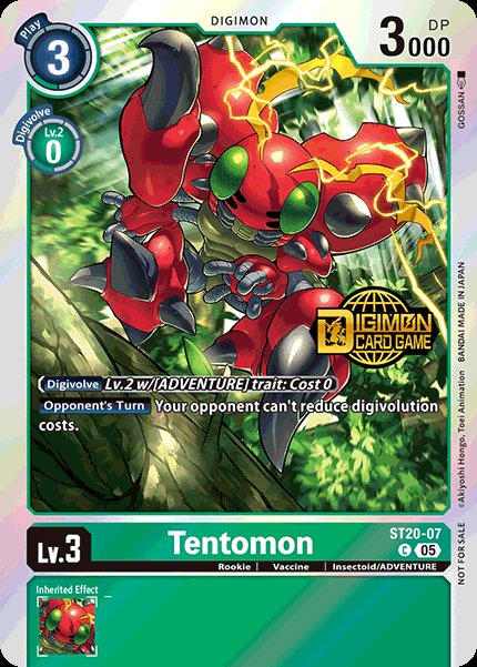 Tentomon