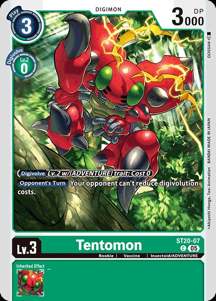 Tentomon