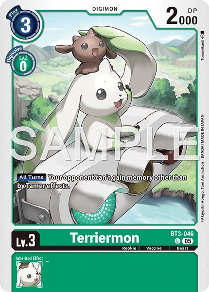 Terriermon